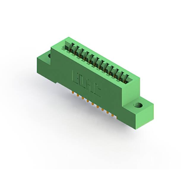 842-012-540-102 EDAC Inc.  Edgeboard Connectors